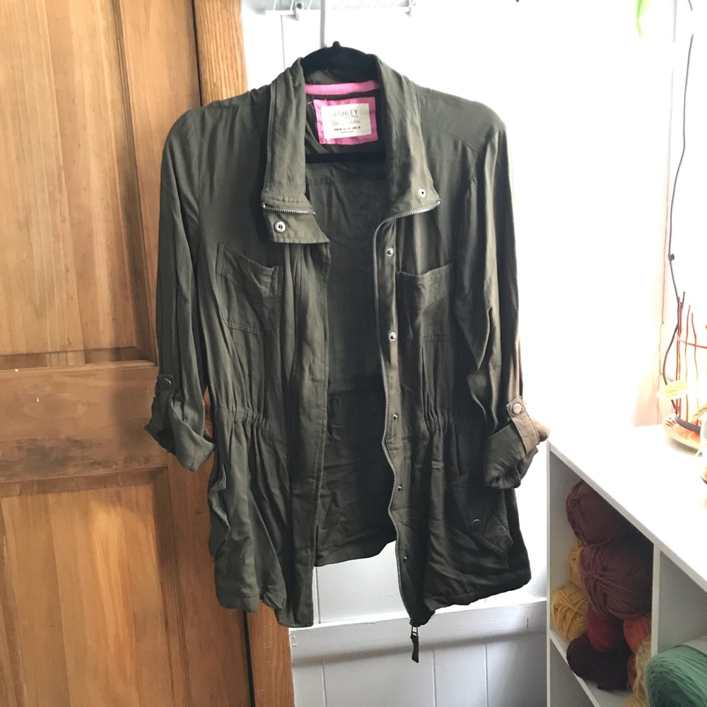 Lightweight Jacket